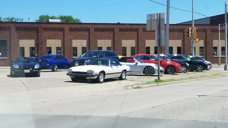 This is a tiny dealer in La Crosse WI